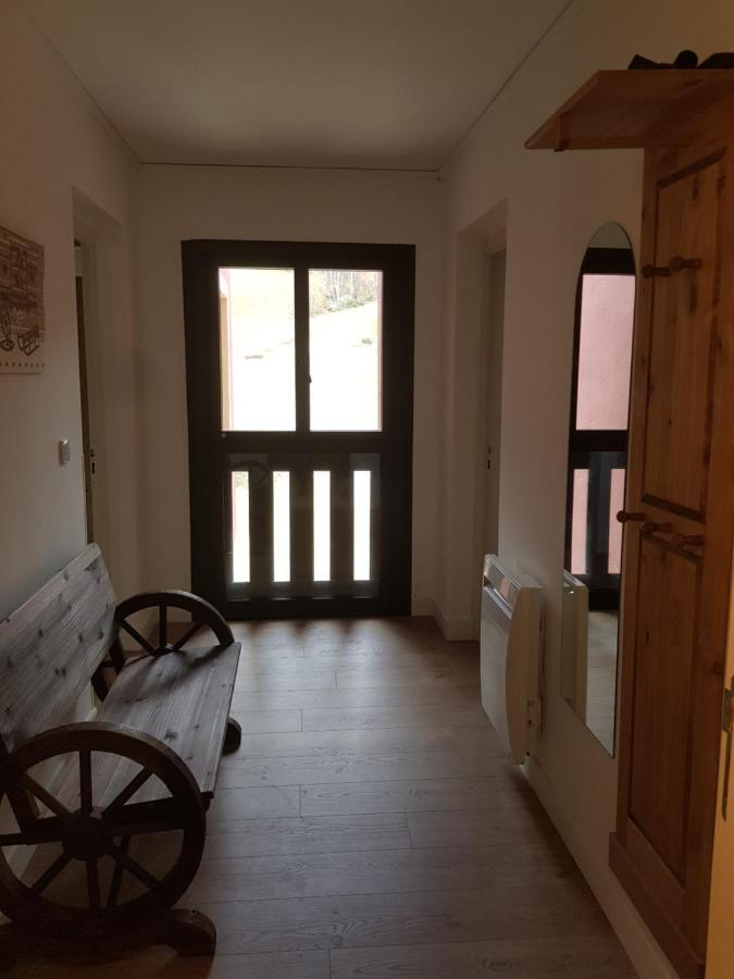 Ferienwohnung Castel Isard - Le Refuge Porté-Puymorens Exterior foto