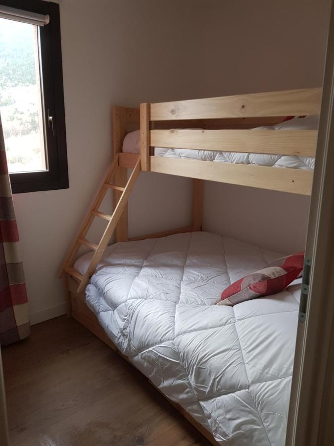 Ferienwohnung Castel Isard - Le Refuge Porté-Puymorens Exterior foto